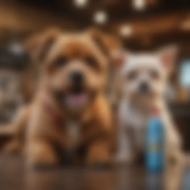 User testimonials showcasing experiences with Rocco and Roxie