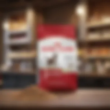 Ingredient Quality of Royal Canin Inspection of high-quality ingredients in pet food
