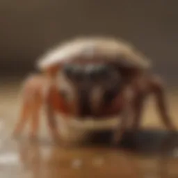 Natural ingredients for scabies treatment