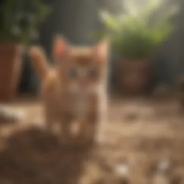 Eco-Friendly Kitty Litter Choices Eco-friendly kitty litter options