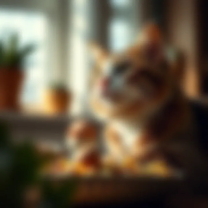 Steps for Transitioning Your Cat to a New Diet Transitioning cat to new food