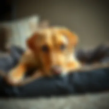 Durability Meets Comfort in Dog Beds Durable materials used in high-quality dog beds