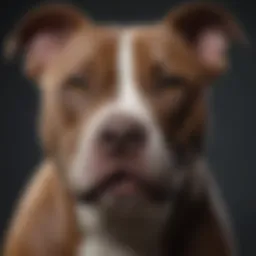 Different types of muzzles suitable for Pitbulls