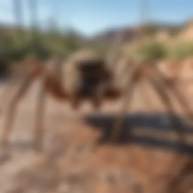 Safety Precautions for Handling Arizona Spiders Safety precautions for handling spiders in Arizona