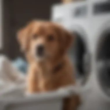 Washing Tips for Cleaner Clothes Washing tips for clothes with dog hair