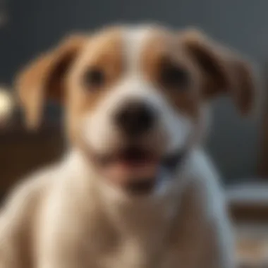 Dental Health Benefits from Chewing Bones Puppy dental health benefits with bones