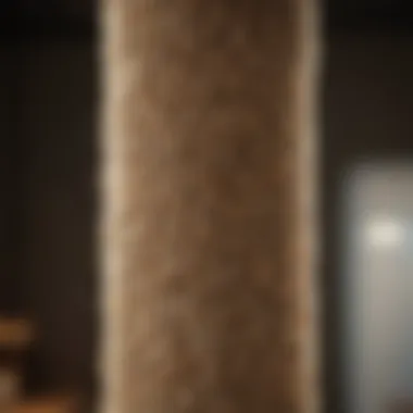 Comparison of different styles of extra large scratching posts