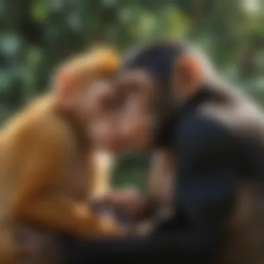 The Interconnection of Primate Adoption and Wildlife Conservation A thoughtful perspective on wildlife conservation and animal welfare.