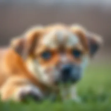 Diversity in Development: Breed Variations Different breeds of puppies with varying eye-opening timelines