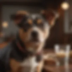 A detailed breakdown of dog ownership costs