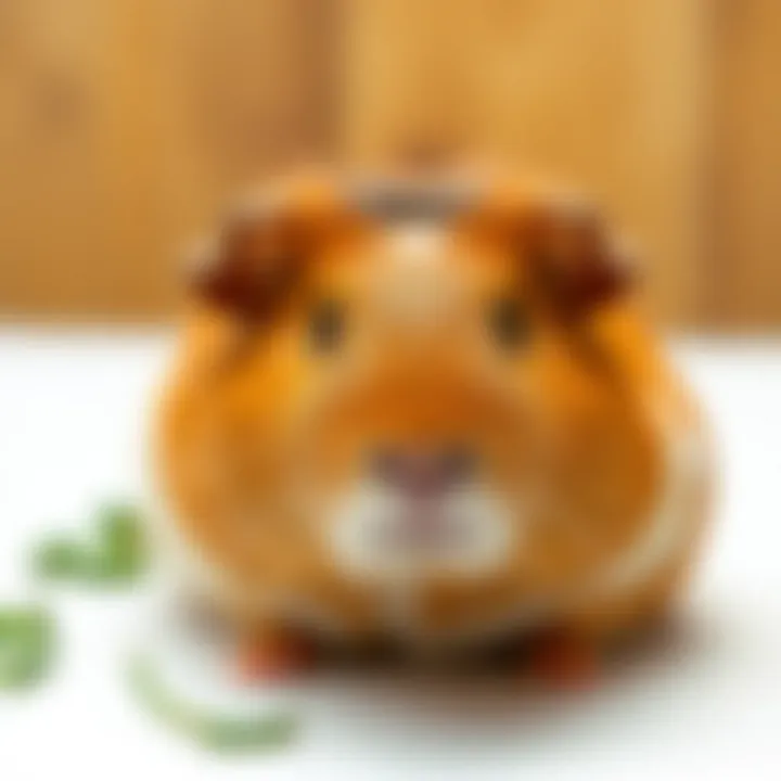 Notable The Importance of Greens in the Guinea Pig Diet