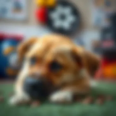 Diverse Dog Food Brands and Their Prices A variety of dog food brands