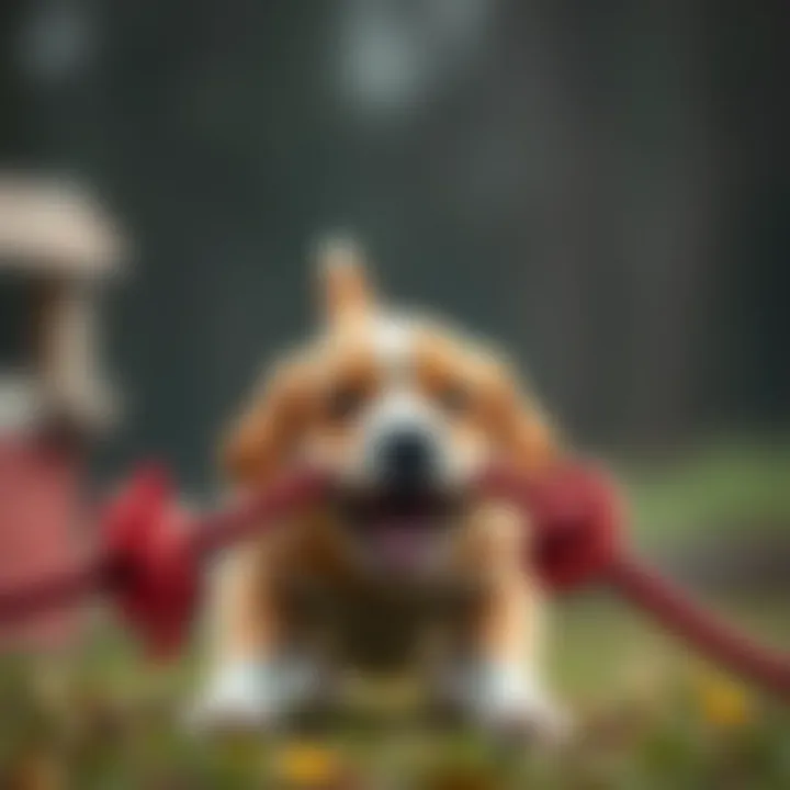 Safety First: Tug Toy Guidelines Safety considerations for tug of war toys