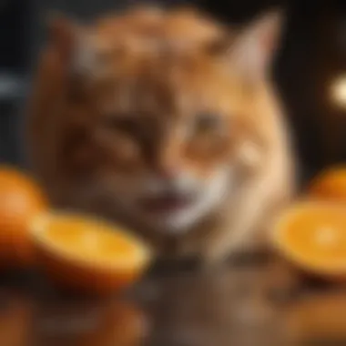 Ingredients Breakdown of Angry Orange Illustration of ingredients found in Angry Orange
