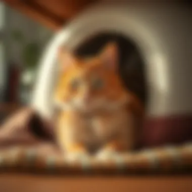 Quality Materials Used in Trixie Natura Cat House Material quality of Trixie Natura Cat House