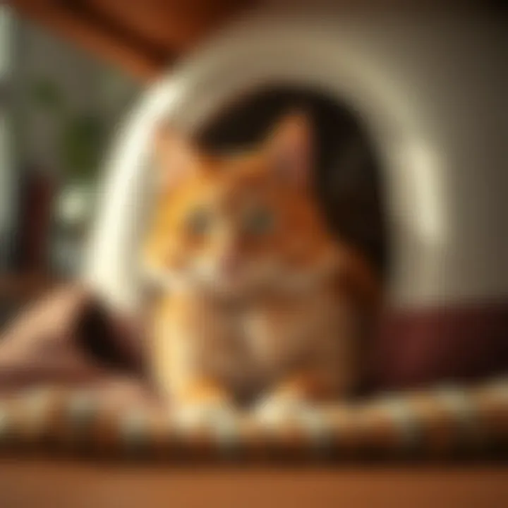 Quality Materials Used in Trixie Natura Cat House Material quality of Trixie Natura Cat House