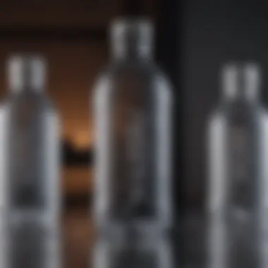 Types of Animal Cage Water Bottles Various types of animal cage water bottles