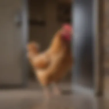 Installation Guide for Automatic Doors A step-by-step visual guide for installing a battery powered chicken door
