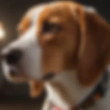 Causes of Seizures in Beagles Explained Diagram illustrating common causes of seizures in Beagles