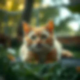 Understanding Cat Repellent Outdoor Scat Mats: A Comprehensive Guide Introduction