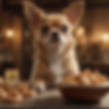 Evaluating Commercial Treats for Chihuahuas Comparison of commercial dog treats