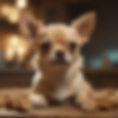 Wholesome Homemade Treats for Your Chihuahua Homemade treat options for Chihuahuas