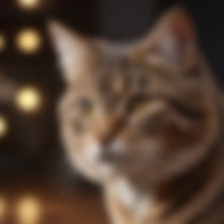 Ongoing expenses for cat care