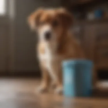 Dog Diaper Pails vs Alternatives A comparison chart of dog diaper pails and alternatives