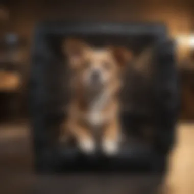 Choosing the Right Size for Your Dog Various sizes of dog crate consoles for different breeds