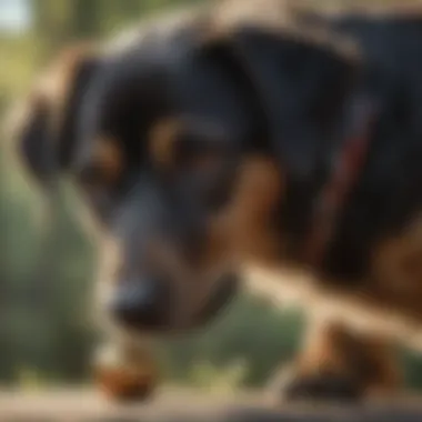 Pet owners discussing the implications of the Evolve recall
