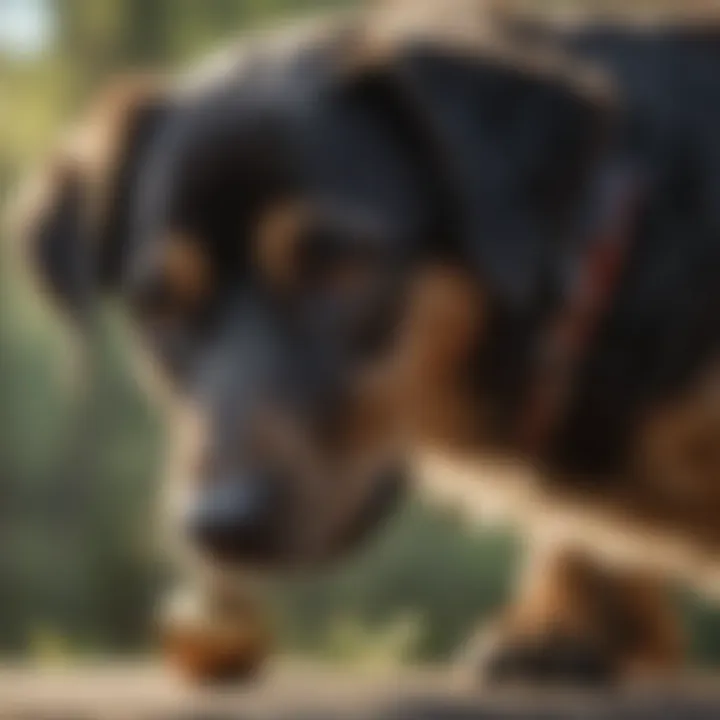 Pet owners discussing the implications of the Evolve recall