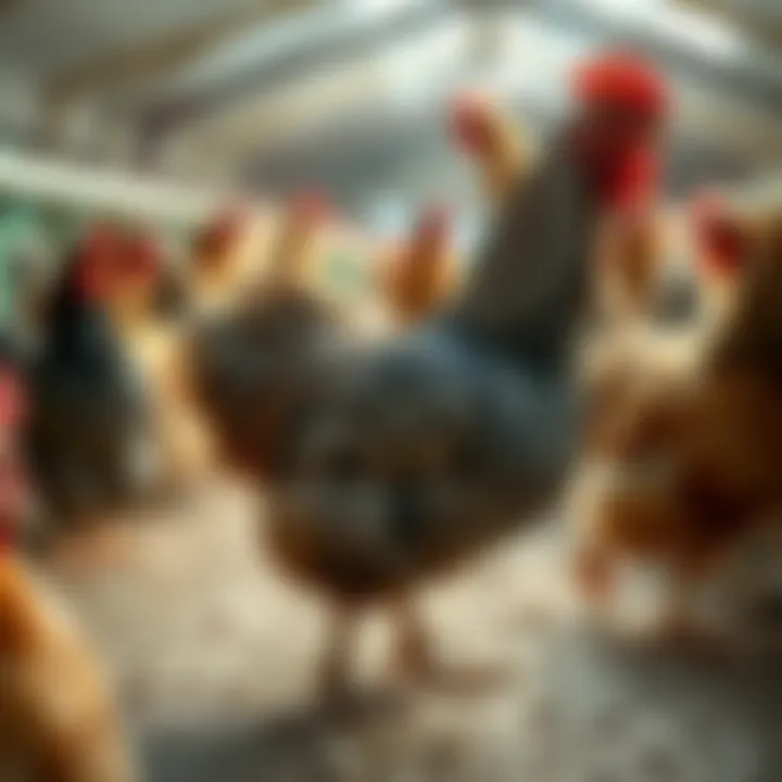 Poultry Farming Methods Explained Comparison chart of different poultry farming methods