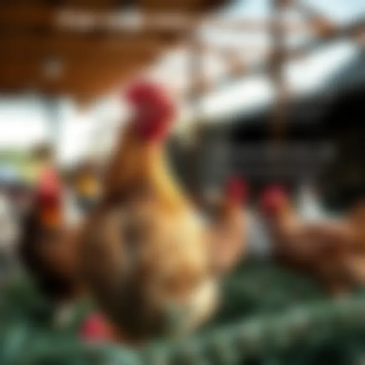 Regulatory Framework for Free Range Farming Infographic on free range regulations in the UK