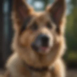 Understanding German Shepherd Poodle Mix Breeders Introduction