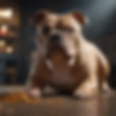 Essential nutrients for American Bully XL