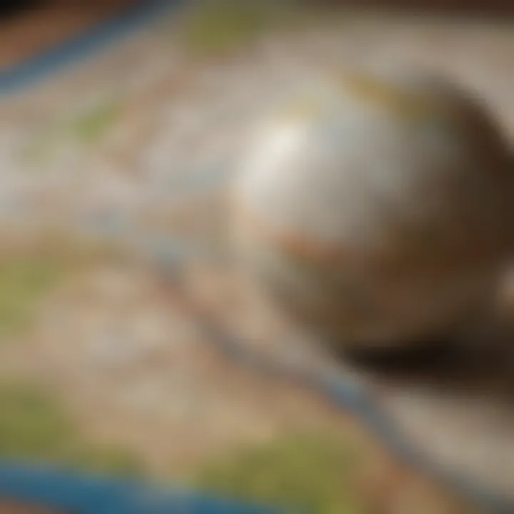 A map highlighting different regions with varying petshotel rates