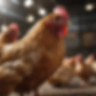 Geographic Variations in Live Chicken Pricing Geographic variations in chicken pricing