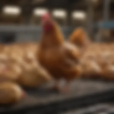 Supply Chain Logistics Impacting Live Chicken Prices Supply chain logistics in chicken distribution