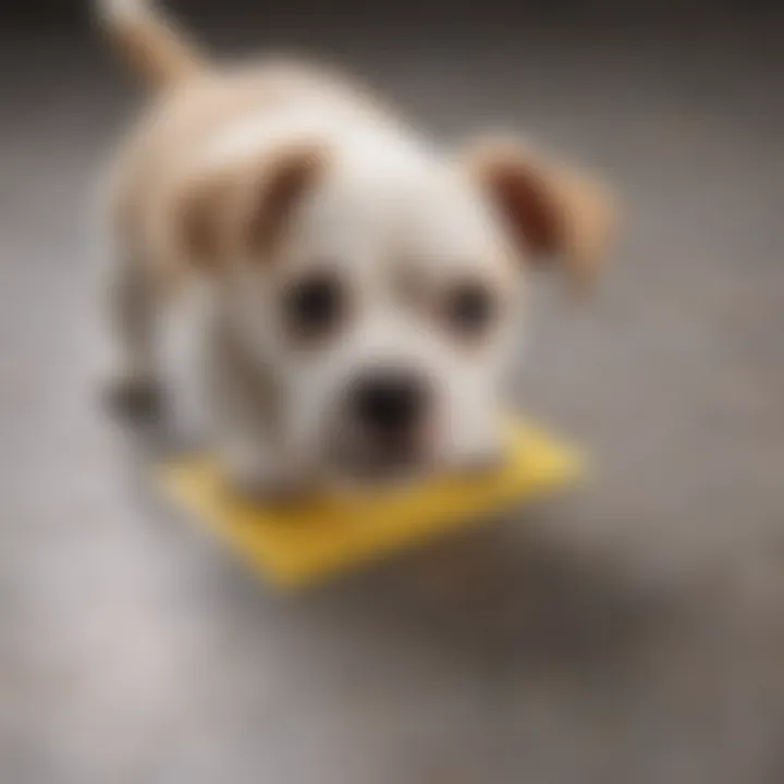 Benefits of using sticky adhesive tape on pee pads