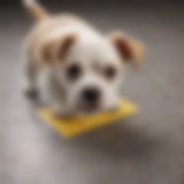 Benefits of Adhesive Tape on Pee Pads Benefits of using sticky adhesive tape on pee pads