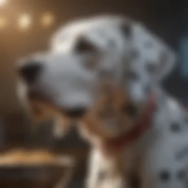 Nutritional Analysis for Dalmatians Nutritional breakdown of Royal Canin for Dalmatians
