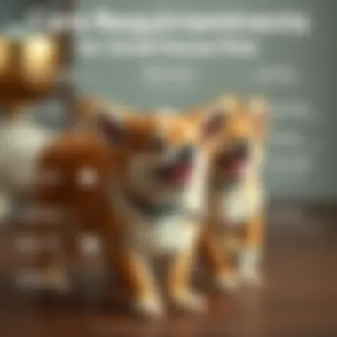 Care Requirements for Small House Pets An infographic detailing the care requirements for various small pets