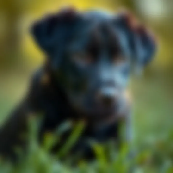 Training Essentials for Black Lab Puppies Affordable training tools for dog owners
