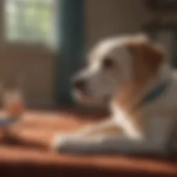 A serene setting for pet euthanasia