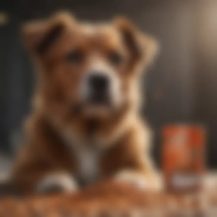Comparison of Ollie dog food products