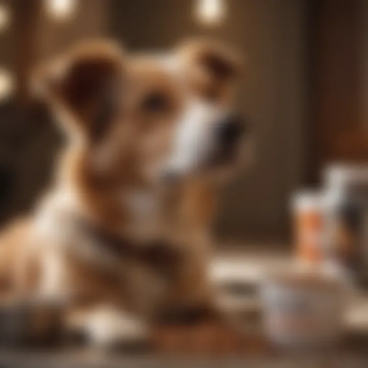 Subscription model for dog food delivery