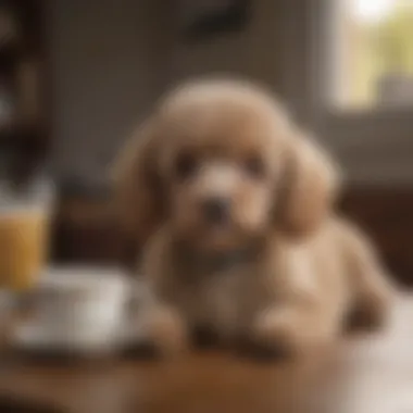 Detailed Expense Breakdown for Tea Cup Poodles A breakdown of expenses related to pet ownership