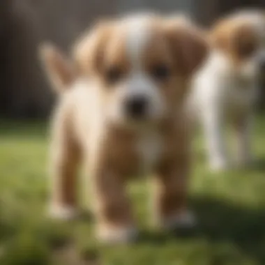 Notable Understanding the Development of Puppies: A Focus on Walking Milestones