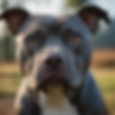 An overview of the costs associated with caring for a Blue Nose Pitbull