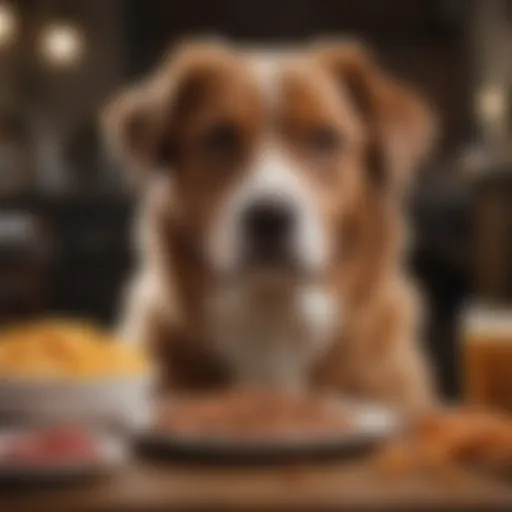 Understanding Why You Should Never Feed a Dog Human Food Introduction